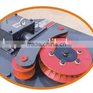 GWH-24 32 40 45 Steel Bar Bending Radian Machine thumbnail-5