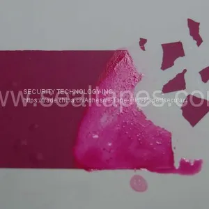 Destructible Label Printing Materials thumbnail-1