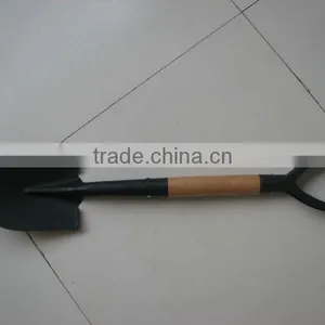 S518vs Small Shovel With Wood Handle thumbnail-1