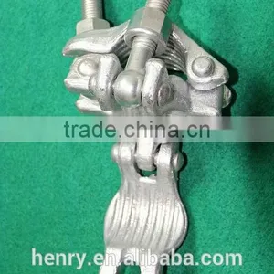 American Style Drop Forged Double Scaffolding Coupler thumbnail-2