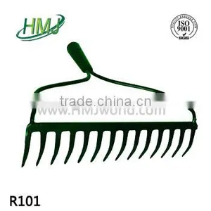 Farming Rake Head R101 Made in China thumbnail-1
