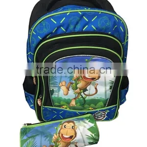 2017 Wholesale New Design Kids Child Children School Bag Models thumbnail-2