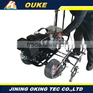 2015 Factory Supply Road Line Marking Machine,Concrete Floor Shot Blasting Machine,Road Marker Machine for Sports Surface thumbnail-6