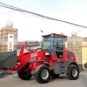 New Model 1.6ton Backhoe Wheel Loader With CE JN916 Type thumbnail-4