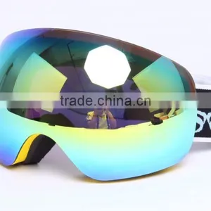 TPU Flexible Frame Custom Snowboarding Goggles, Snow Boarding Goggles, Ski Glasses thumbnail-3