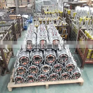 Stator With Winding and Rotor thumbnail-1