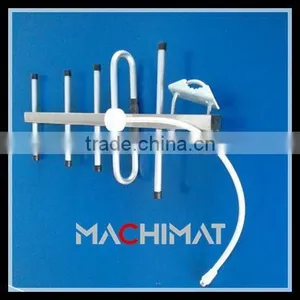 Outdoor Antenna, High Quality High Gain 5 Unit With Short Wire Antenna thumbnail-1