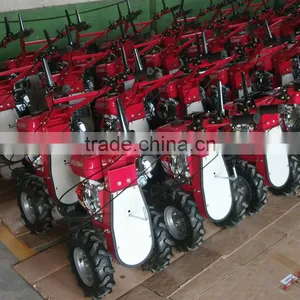 Self Propelled Lawn Mower in Grass Trimmer thumbnail-3