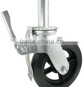 6-inch Swivel Industrial Heavy Duty Caster Wheel thumbnail-1