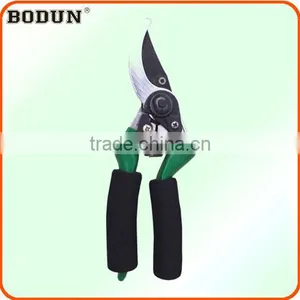 B4020 Aluminum With Black Sponge Handle Garden Tool / Pruning Shears / Garden Scissors thumbnail-1