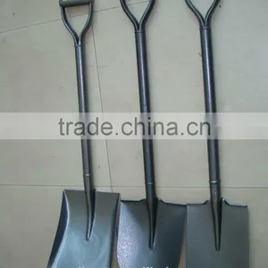 Sharp Point Steel Handle Shovel for Agriculture thumbnail-5