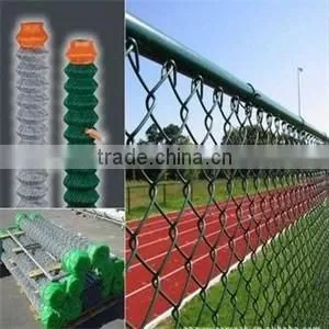 Guangzhou Supply Galvanized Chain Link Wire Netting thumbnail-4