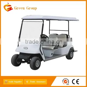 2017 New Cheap Electric Golf Cart thumbnail-5