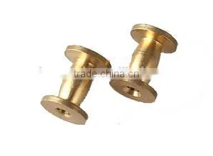 CNC Turning Brass Parts thumbnail-2