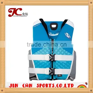 Hot Sell Custom Neoprene Automatic Personalized Life Jacket Vest thumbnail-2