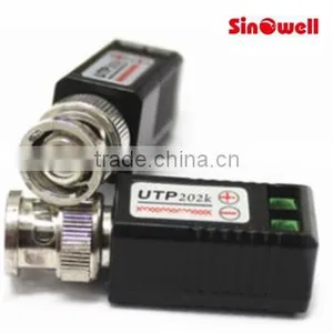 Twisted Pair Passive Utp Video Balun With Bnc Cable CAT5e thumbnail-4