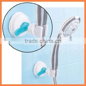 Suction Shower Arm Grip,Hand-Held Suction Shower Arm Holder thumbnail-1