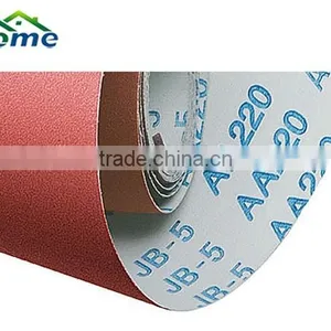 Deer Brand Abrasive Emery Sand Cloth Roll thumbnail-1