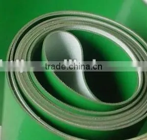 PVC Flat Conveyor Belt Used In Food Processing Industry thumbnail-1
