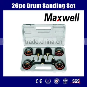 26pc Drum Sanding Set thumbnail-1