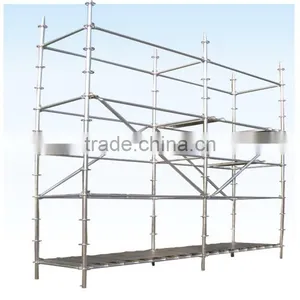 Ringlock Scaffolding for Construction Ring System Scaffolding thumbnail-6