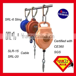 SRL-10M Self Retracting Lifeline thumbnail-2