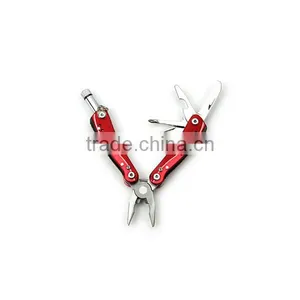 CT0710 Stainless Steel Multifunction Pliers With Aluminum Handle thumbnail-5