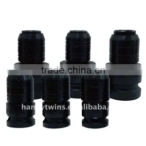Impact Bit Adapter for Convert From Square to Hex Drive thumbnail-1