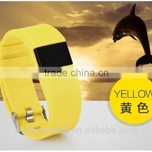 TW64S Smart Wrist Band Heart Rate Moniter Fitness Tracker Sports Pedometer Bluetooth Bracelet Waterproof Watch thumbnail-5