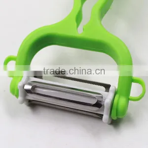 Cheap Double Head 4pcs Blade Kitchen Peeler thumbnail-2