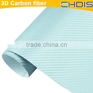 Auto Carbon Fiber Car Wrap Vinyl Film thumbnail-1