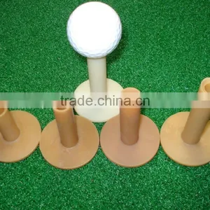 Rubber Tee 4 cm to 8 cm Golf Rubber Tee thumbnail-2