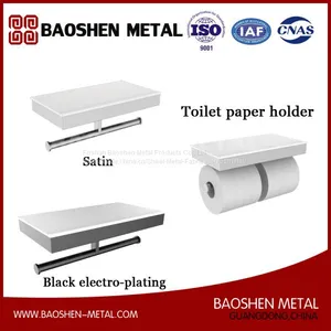 Stainless Steel Commodity Shelf for The Bathroom Accessories thumbnail-2