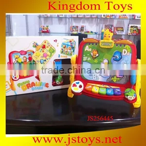 Hot Educational Toy Piano Drawing Board for Kids thumbnail-1