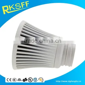 Cylindrical White Aluminum Alloy Hot Sale LED Lamp Shade thumbnail-6