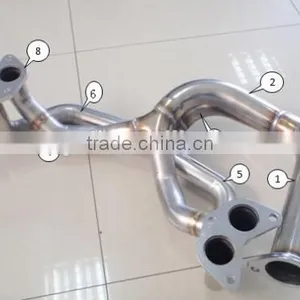 Exhaust Header thumbnail-2