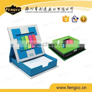 Cheap Custom Recycled Sticky Note for Promotion thumbnail-1