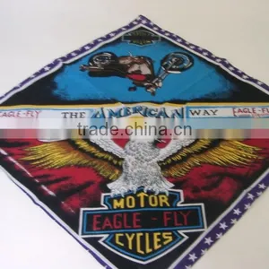 Ningbo Factory Cotton Printing Multifunctional Seamless Bandana thumbnail-2