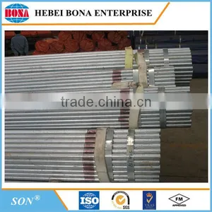 Best Selling Galvanized Carbon Steel Pipe thumbnail-6