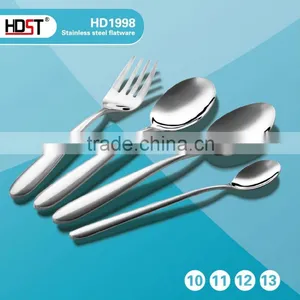 19pcs Hot Sale for Europen Marketing Bulk Cutlery;Guangzhou Factory Cutlery thumbnail-3