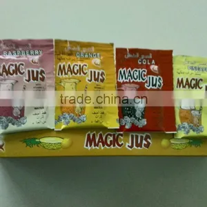 Dried Juice Powder Orange Flavor Juicy Drink thumbnail-5