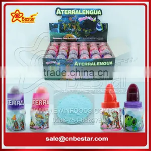Sour Powder Fruity Candy Feeding Nipple thumbnail-1