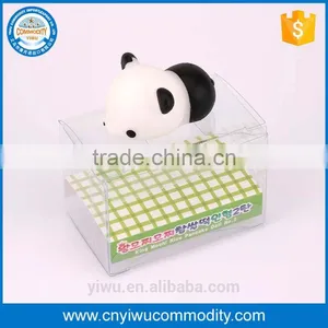 Sticky on the Wall Toys Sticky Window Toys Promotion Toys TPR Soft Cute Animals thumbnail-2