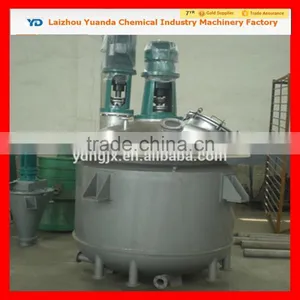Resin Reactor ,stainless Steel Reactor, Chemical Reactor Prices thumbnail-5