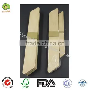 Wood Nail Art Design Polish Tip Stick Display thumbnail-6