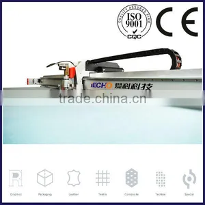 IECHO TK Series IEcho CNC Leather Cutting System thumbnail-1