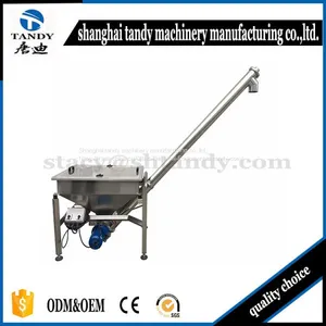 Flexible Screw Conveyor For Powder thumbnail-1