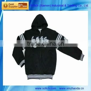 Boys' Stock Fleece Jacket thumbnail-1