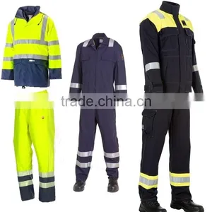Flame Retartant Anti-static Workwear thumbnail-1