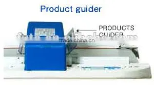 HASHIMA TWIN HEAD CONVEYOR TYPE NEEDLE DETECTOR HN-2780G thumbnail-4